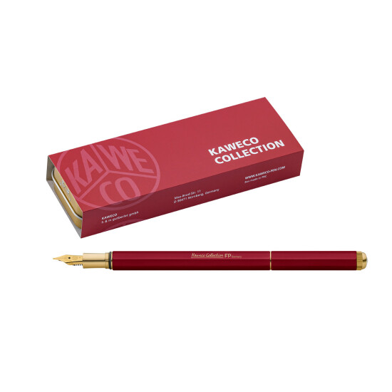 KAWECO Lapicera Pluma COLLECTION 0