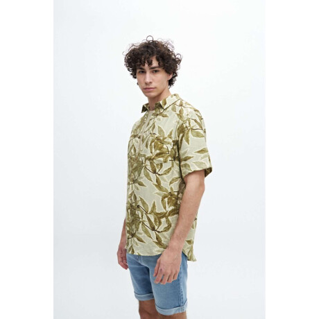 Camisa Penn Botanico