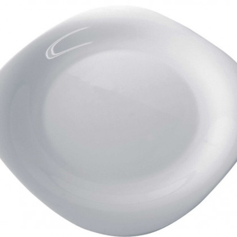 PLATO POSTRE CARINE BLANCO - H3660 D2366 PLATO POSTRE CARINE BLANCO - H3660 D2366