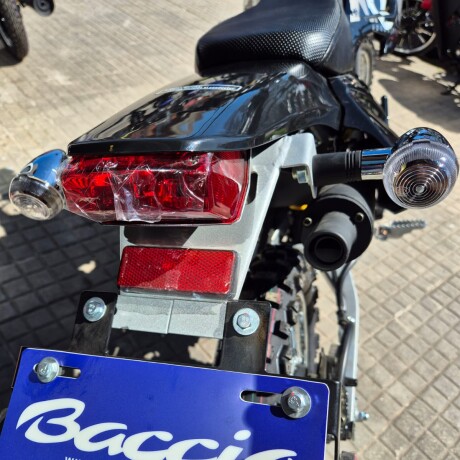 Baccio X3M Negro