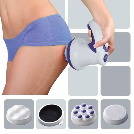 Set Camilla Profesional Masajes c/ Valija + Masajeador Relax Rojo