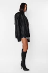 Campera Helix Negro