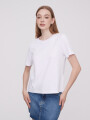 Remera Hotan Blanco