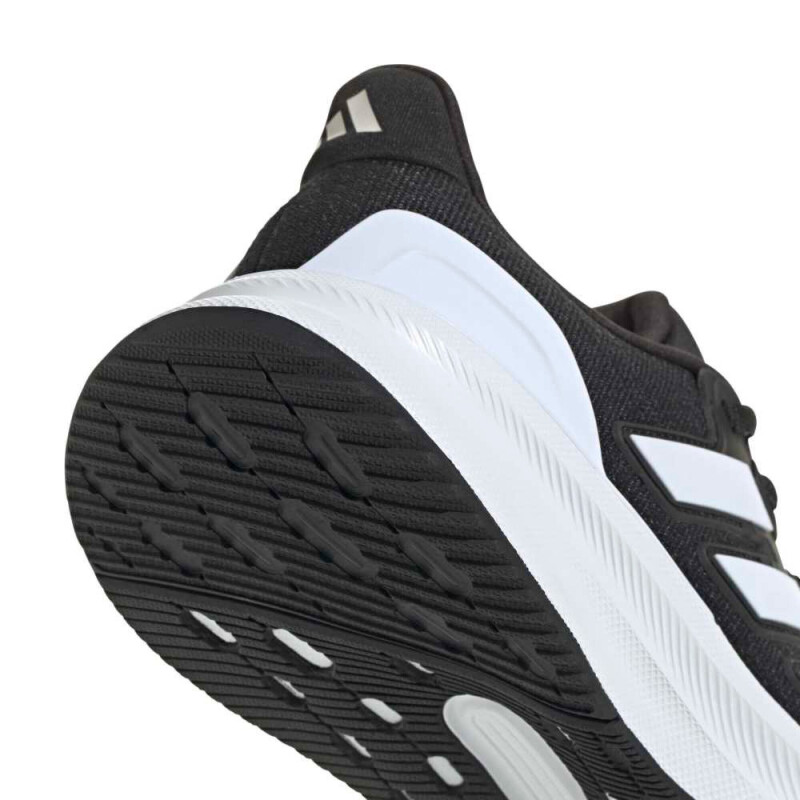 Championes de Mujer Adidas Ultrarun 5 W Negro - Blanco