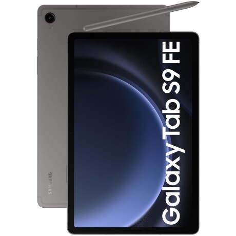Samsung X516B Tab S9 Fe 6+128GB 11" Gris 001