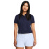UA Playff 3.0 Digi Jaq Polo-BLU BLU-410
