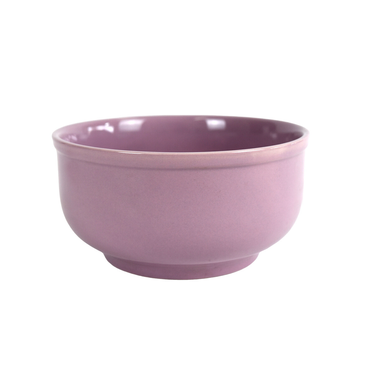 Bowl de cerámica de colores 