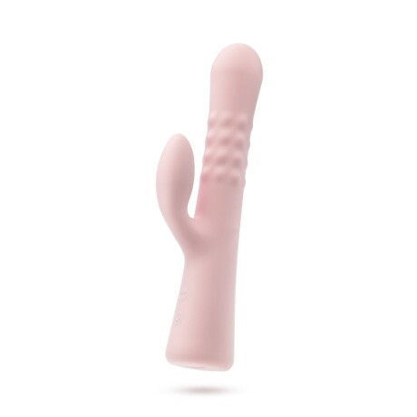 Vibrador Rabbit Estimulación Dual Jaymie Blush Vibrador Rabbit Estimulación Dual Jaymie Blush