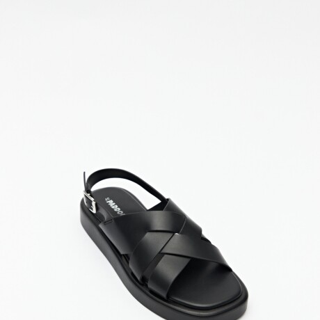 SANDALIA ARIT Negro