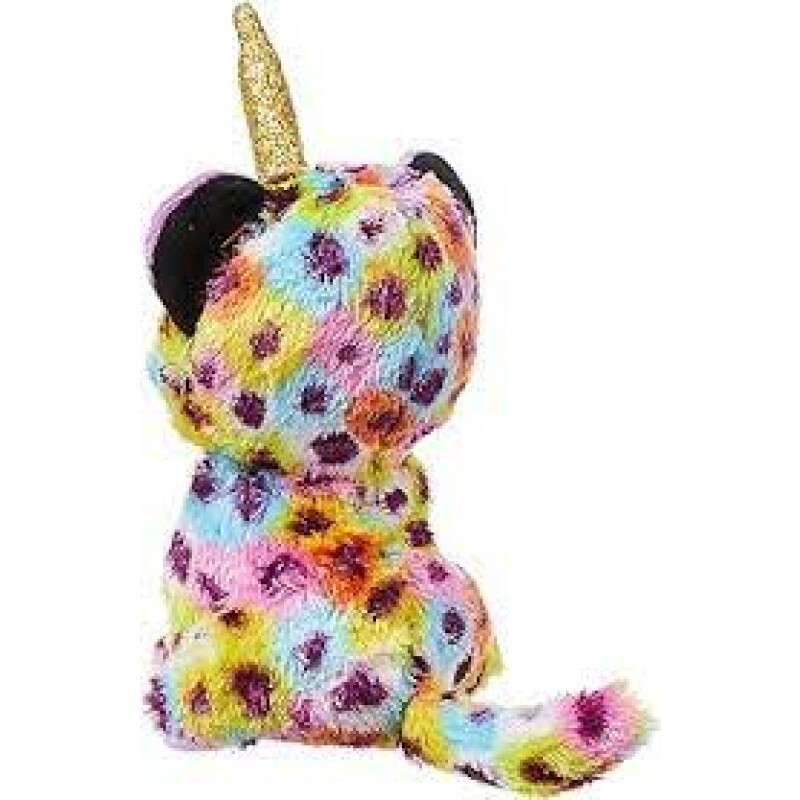 Peluche Ty Leoparda Giselle 15cm Peluche Ty Leoparda Giselle 15cm