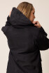 CAMPERA ZIRANA POLANCO Negro