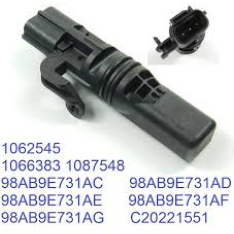 CAPTOR FORD SENSOR VELOCIDAD FOCUS 2000 MOT. ZETEC FAE CAPTOR FORD SENSOR VELOCIDAD FOCUS 2000 MOT. ZETEC FAE