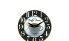 Reloj de Pared - Caffe Latte Reloj de Pared - Caffe Latte