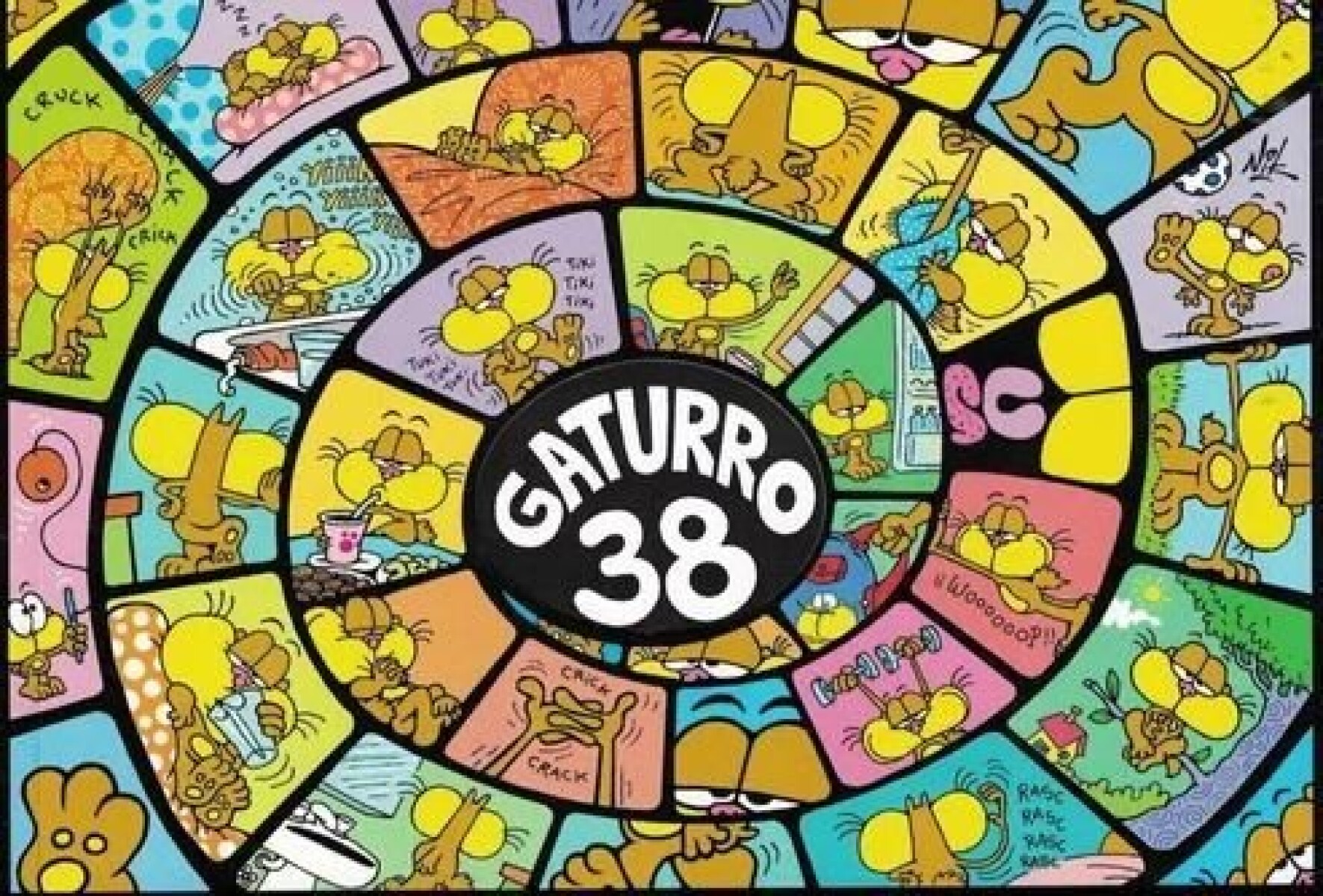 GATURRO 38 
