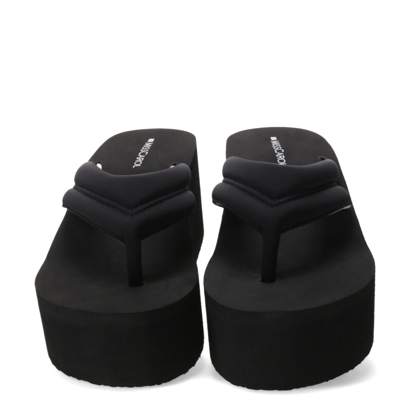 Sandalias de Mujer Miss Carol ZUPA Negro