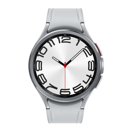 Reloj SmartWatch Samsung Galaxy Watch 6 Classic 47mm Silver Reloj SmartWatch Samsung Galaxy Watch 6 Classic 47mm Silver