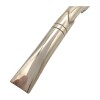 Bombilla melo - PLATA Y ORO - 03 bmpo03po