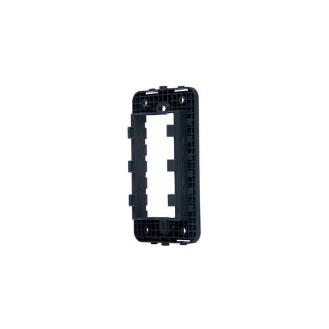 Soporte bastidor p/plaqueta con 1, 2 y 3 módulos SK3413