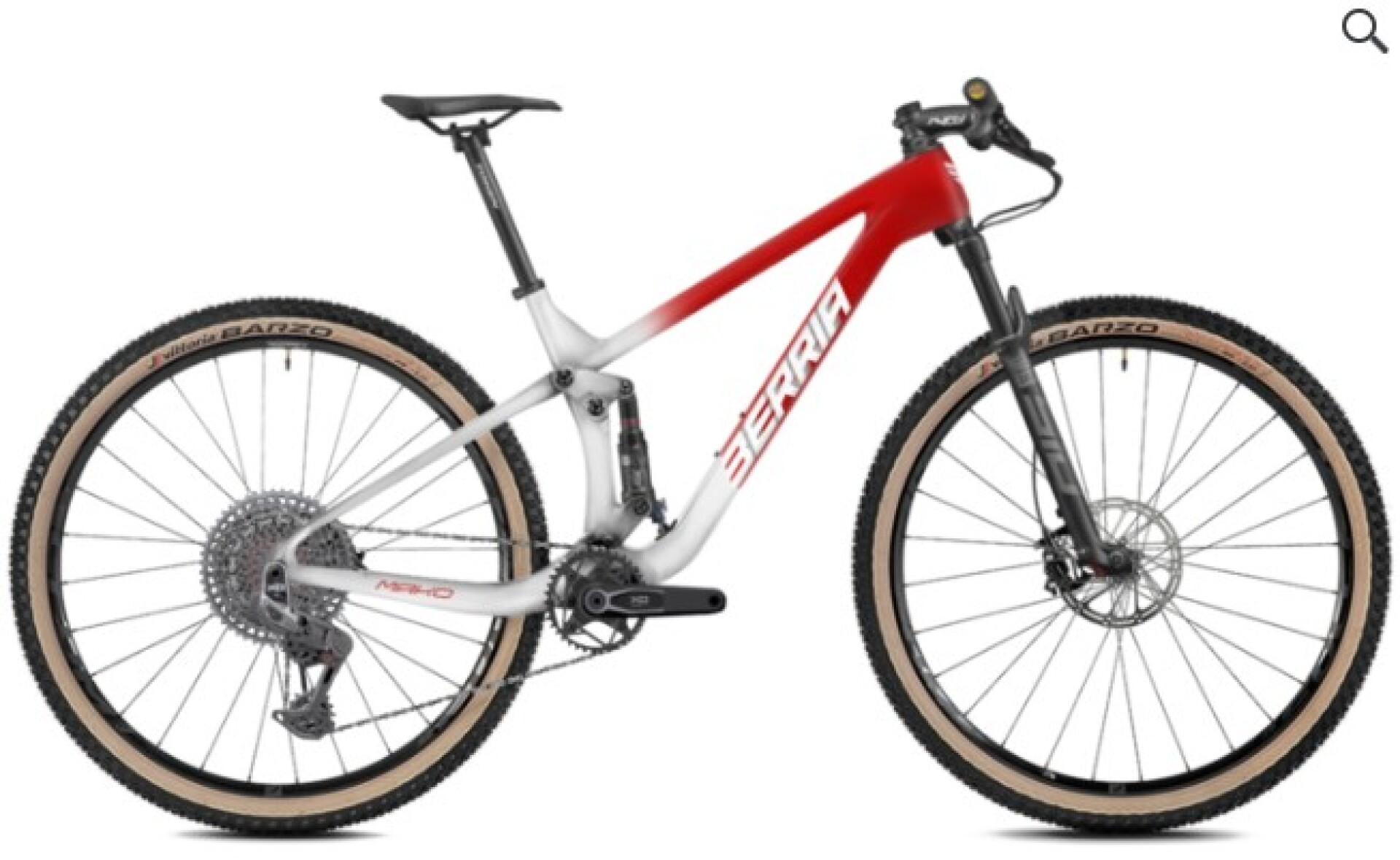 BERRIA MAKO 7.0 SRAM GX 1 X12 MEC 