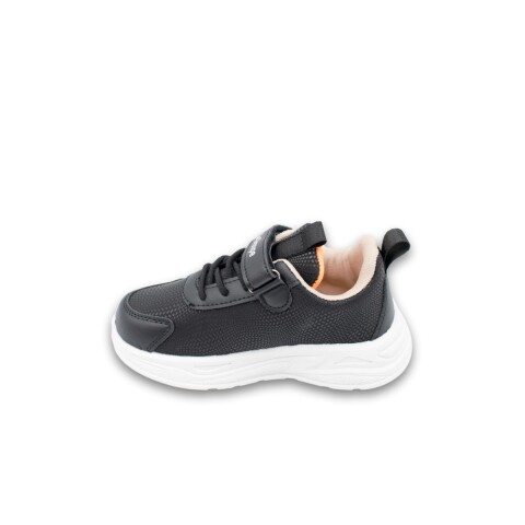 CHAMPION 25-35 BLACK/ORAN