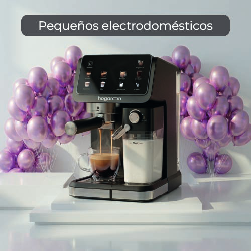 Pequeños electrodomésticos