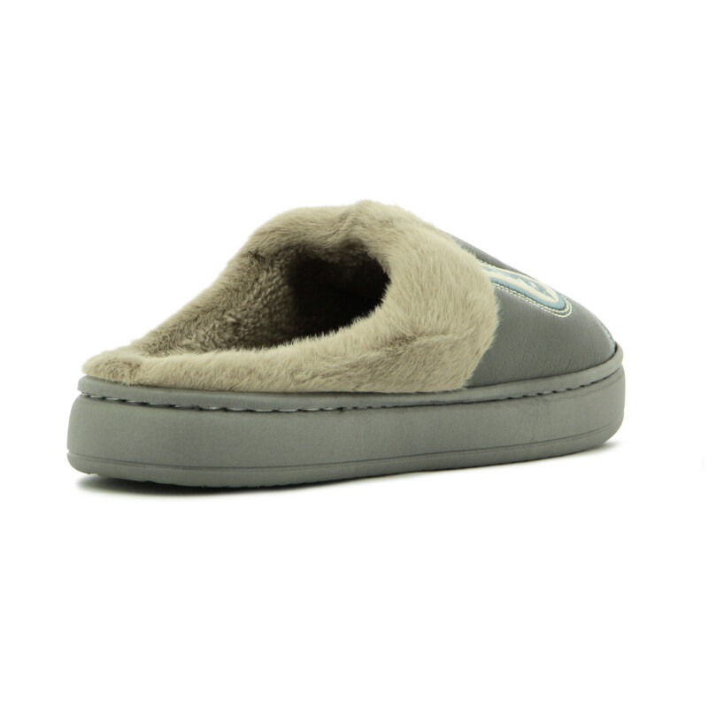 Dortex Pantufla Pu + Corderito Marino