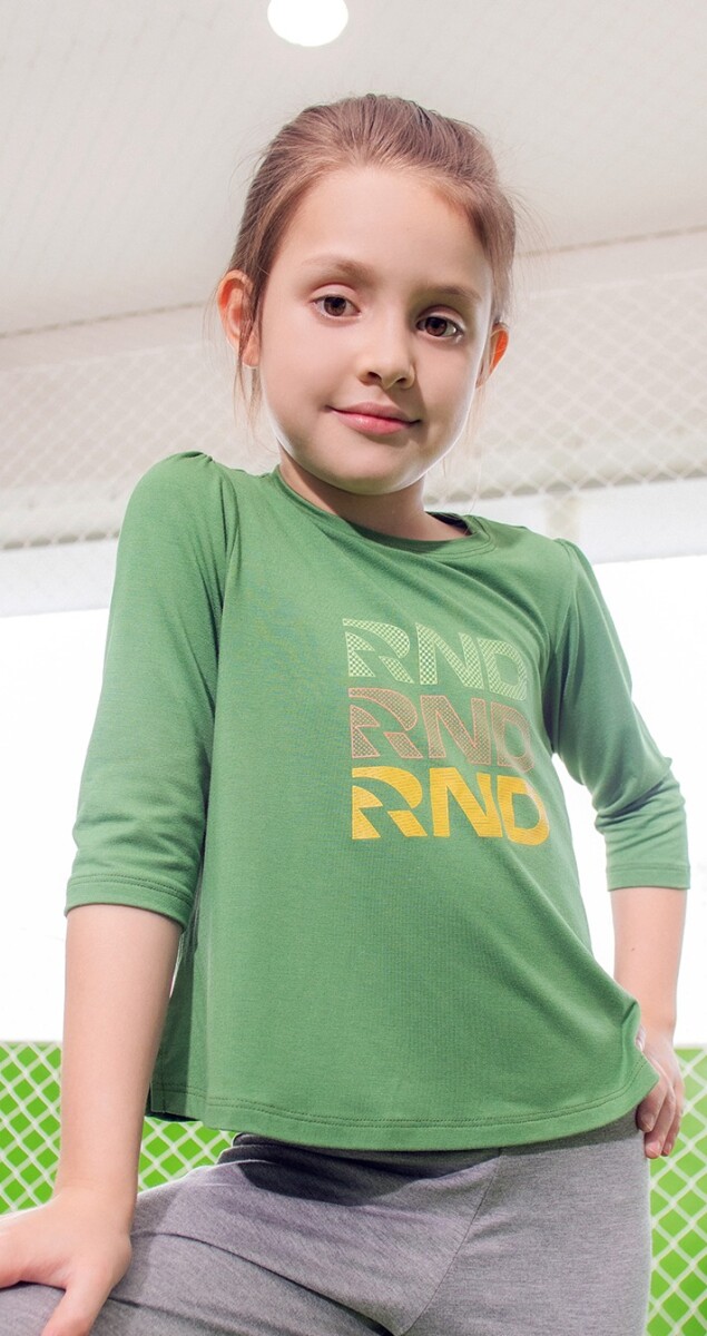 Remera Deportiva. 