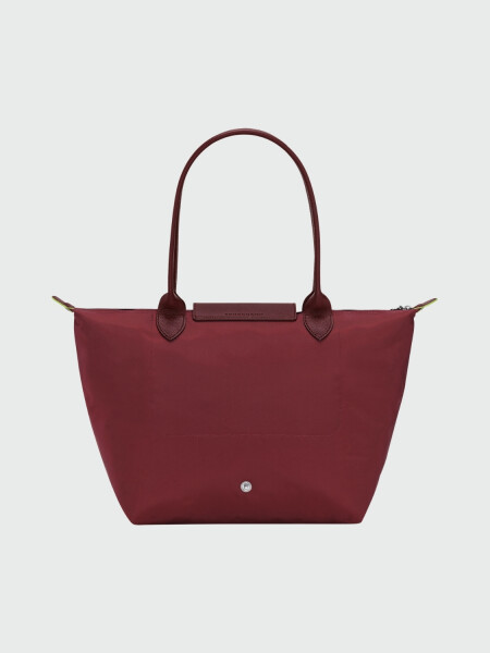 Le Pliage Green M Tote Bag Verde