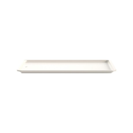 TAPA CESTA POLIPROPILENO BLANCO FLOW