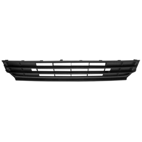 ACCESORIO EXTERIOR VOLKSWAGEN REJILLA CENTRAL PARAGOLPE GOL G6 13/ - ACCESORIO EXTERIOR VOLKSWAGEN REJILLA CENTRAL PARAGOLPE GOL G6 13/ -