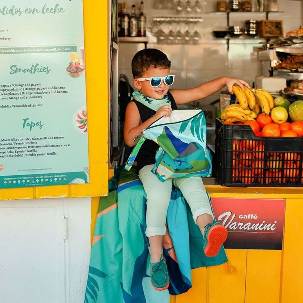 Bolsa neceser impermeable La Millou 