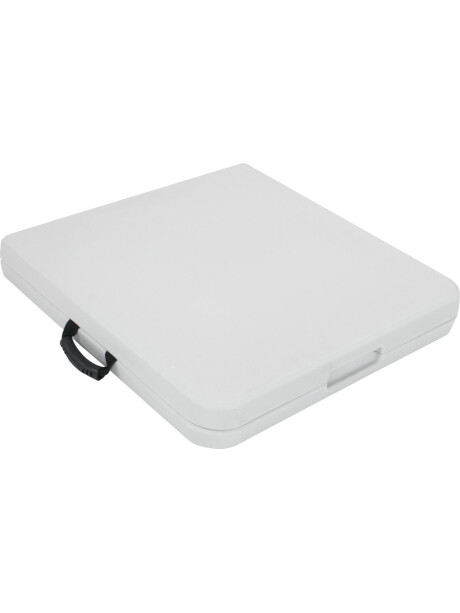 Mesa plegable HOLMEN A62xL124 blanco Mesa plegable HOLMEN A62xL124 blanco