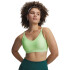 UA Crossback Low Bra-GRN GRN-712