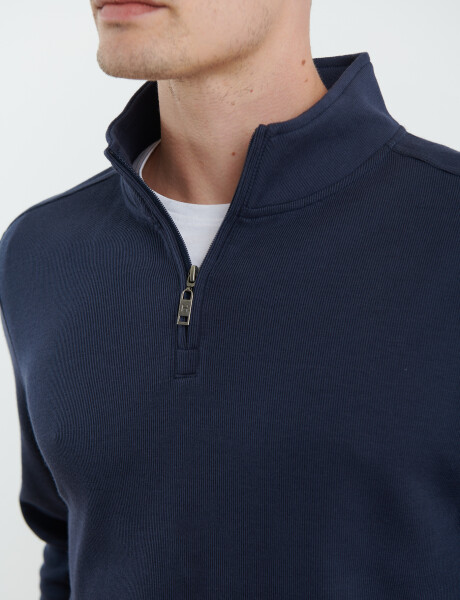 470919 REMERA HARRY Azul Oscuro