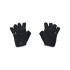 M TRAINING GLOVES-BLK BLK-001