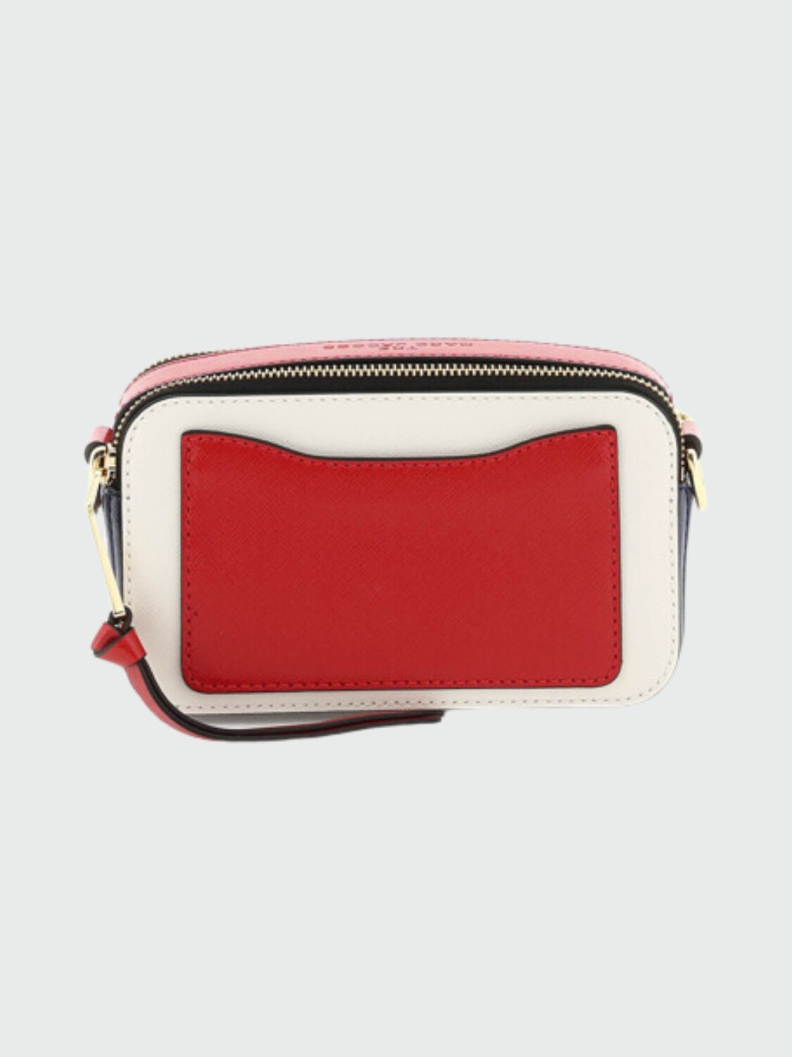 Marc jacobs - Bolso estilo bandolera, The Snapshot Blanco
