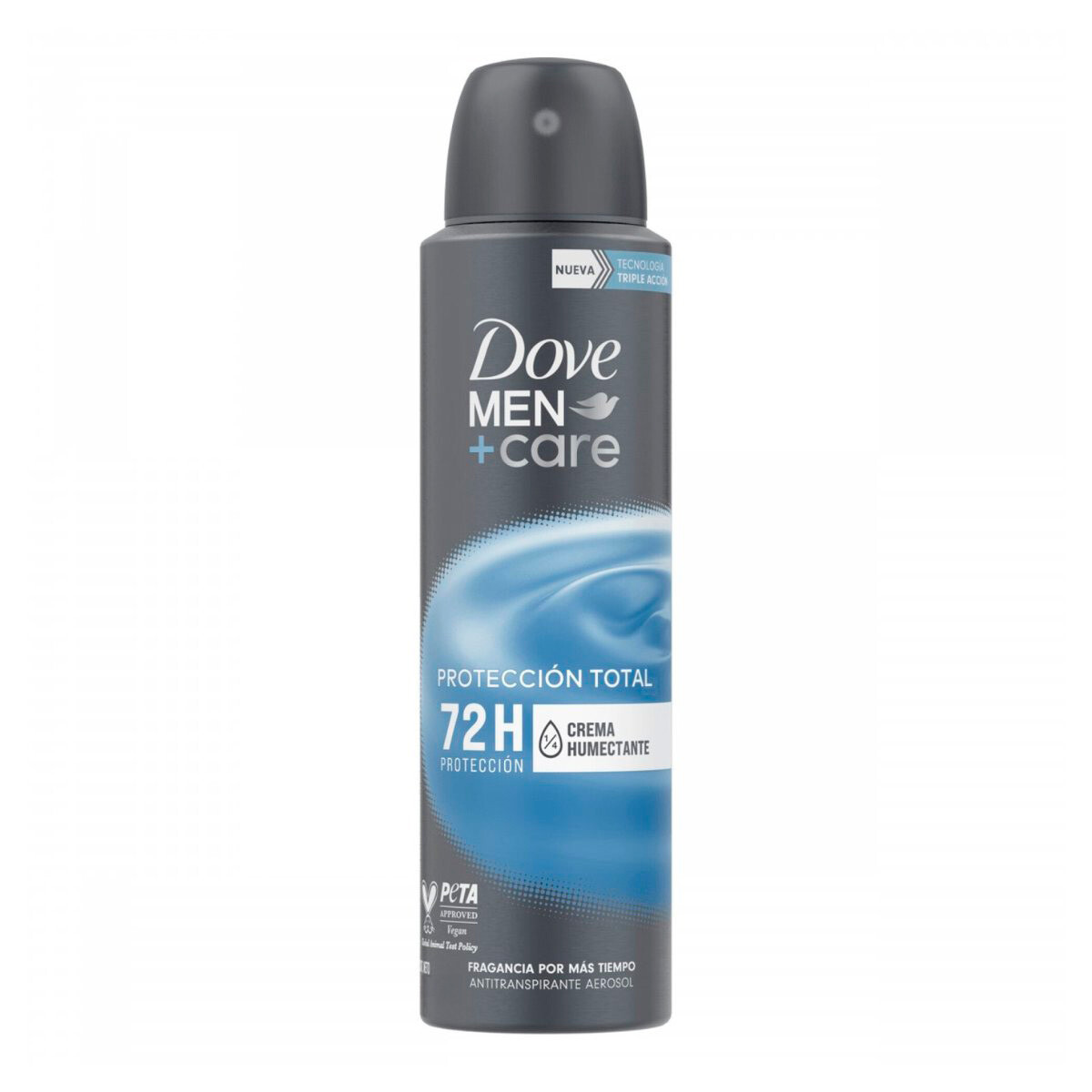 Desodorante aerosol Dove Men Care 250ml 