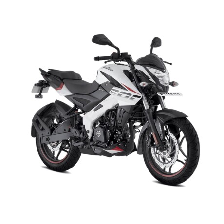Bajaj Pulsar NS200 Blanco