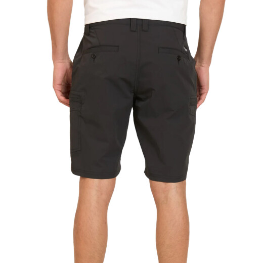 Bermuda Volcom Abg Switchback - Negro Bermuda Volcom Abg Switchback - Negro