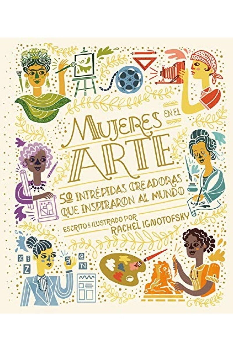 MUJERES EN EL ARTE 