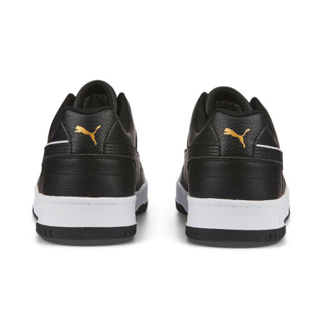 Championes Rbd Game Bajo de Hombre Negro