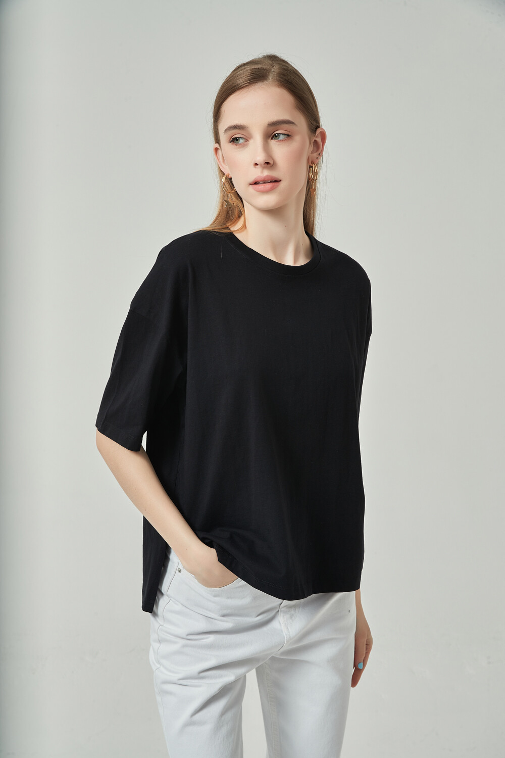 Remera Ainhoa Negro