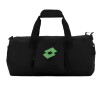 Bolso Deportivo Lotto Urbano Negro -Verde