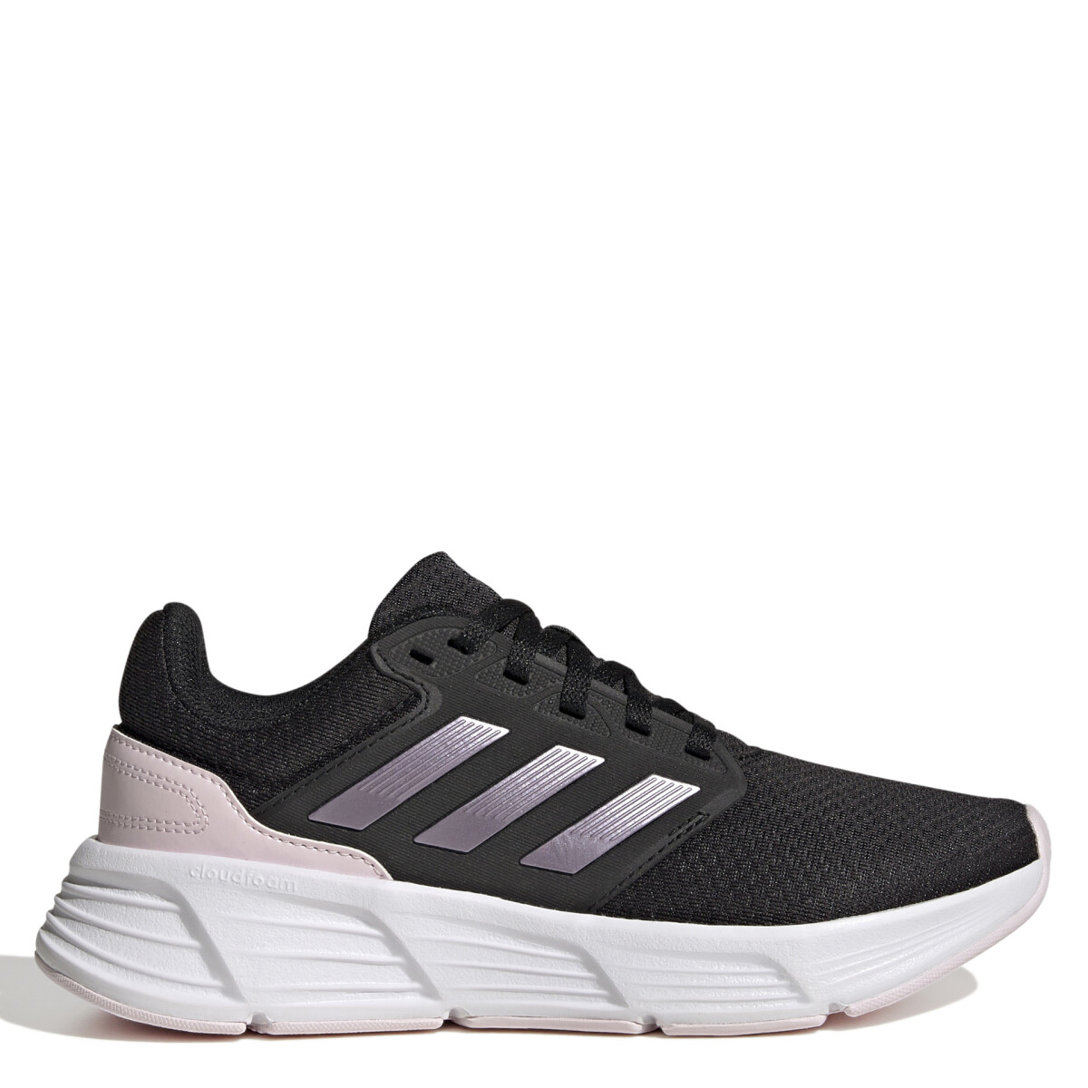 Championes de Mujer Adidas Galaxy 6 Wns Adidas - Negro - Púrpura - Rosa 