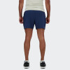 Short New Balance 5 INCH Brief Azul