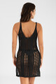 Vestido kiki Negro