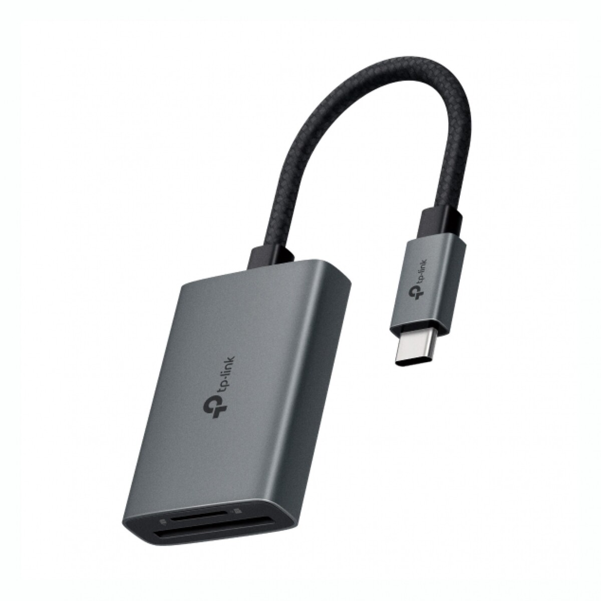 Lector De Tarjetas TP-LINK UA430C USB 3.0 Tipo-C a SD Y MicroSD 3.0 