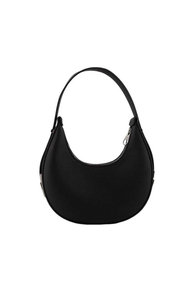 Cartera Las Oreiro Negro