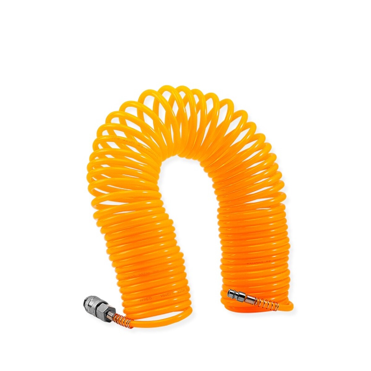 DINGQI MANGUERA DE AIRE 15 METROS CONECTOR 1/4 16 BAR 