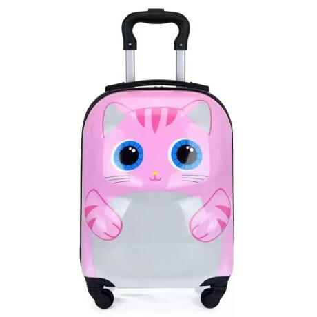 Valija Infantil - Diseño Gato Valija Infantil - Diseño Gato